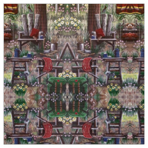 Tela Fabric de sillas de paraídas de camping