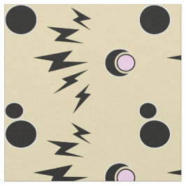 Tela Fabric eléctrico pop