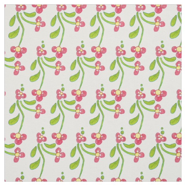 Tela Fabric en tiempo de verano (Retal)