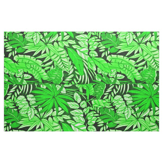 Tela Fabric-Floral 5 ("Cuarto gordo" (fat quarter))