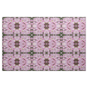 Tela Fabric - Flores de rosa primogánea Kaleidoscope