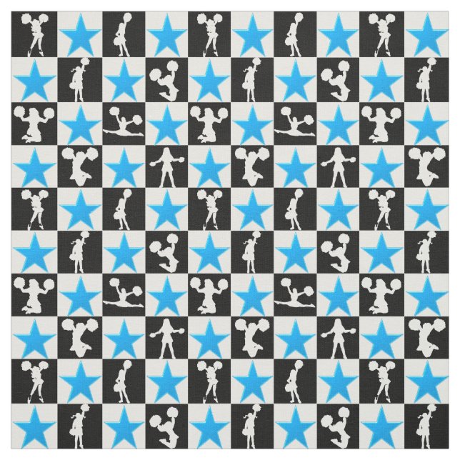 TELA FABRIC INCREÍBLE LÍDER DE LA ESTRELLA AZUL (Retal)