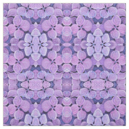Tela Fabric - Lavender Hydrangea