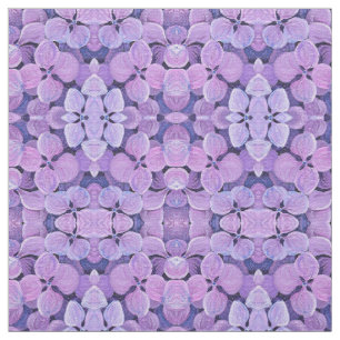 Tela Fabric - Lavender Hydrangea