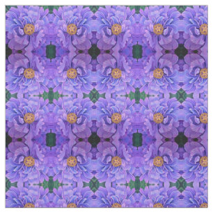 Tela Fabric - Lavender Peony