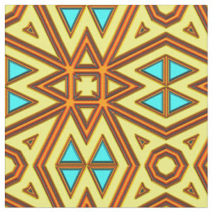 Tela Fabric moderno nativo americano 31 Personalizado
