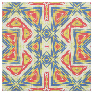 Tela Fabric moderno nativo americano 33 Personalizado