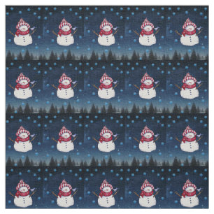 Tela Fabric Navidades
