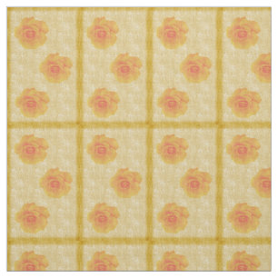 Tela Fabric Rosa Rústico