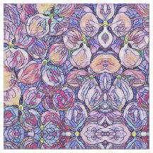 Fabric SG Hydrangeas