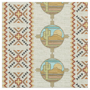 Tela Fabric Suroccidental