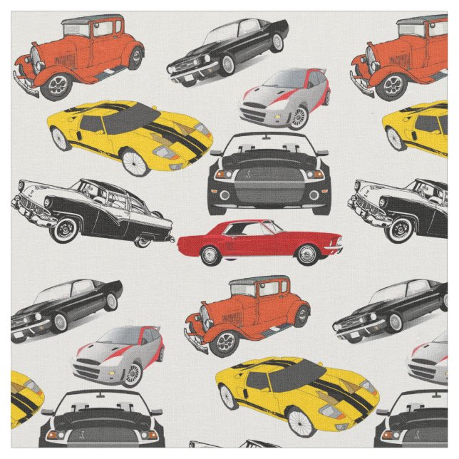 Tela Fabricación de automóviles (De cerca)