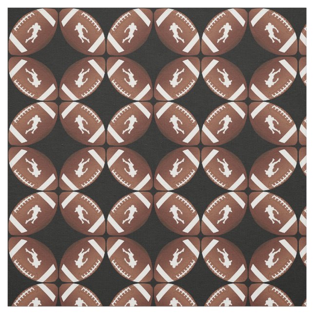 Tela Fabricación de diseño de fútbol (Retal)