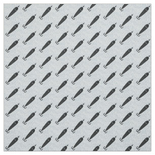 Tela Fabricación de diseño de Lures de Pesca