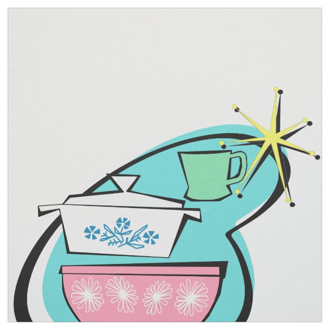 Tela Fabricación de diseño de software de cocina atómic (Retal)