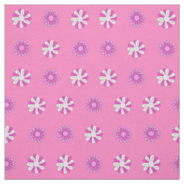 Tela Fabricación de energía de flor