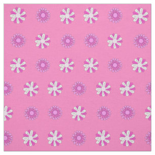 Tela Fabricación de energía de flor