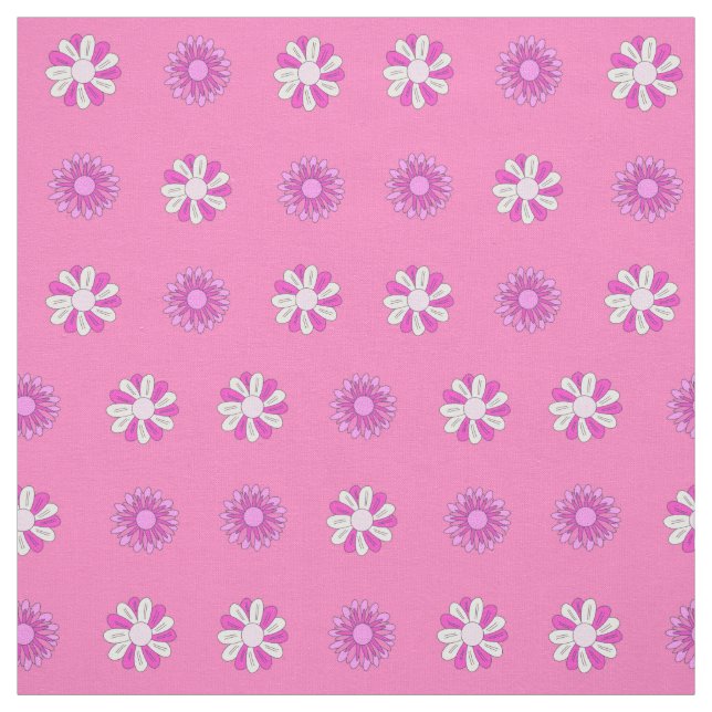 Tela Fabricación de energía de flor (Retal)