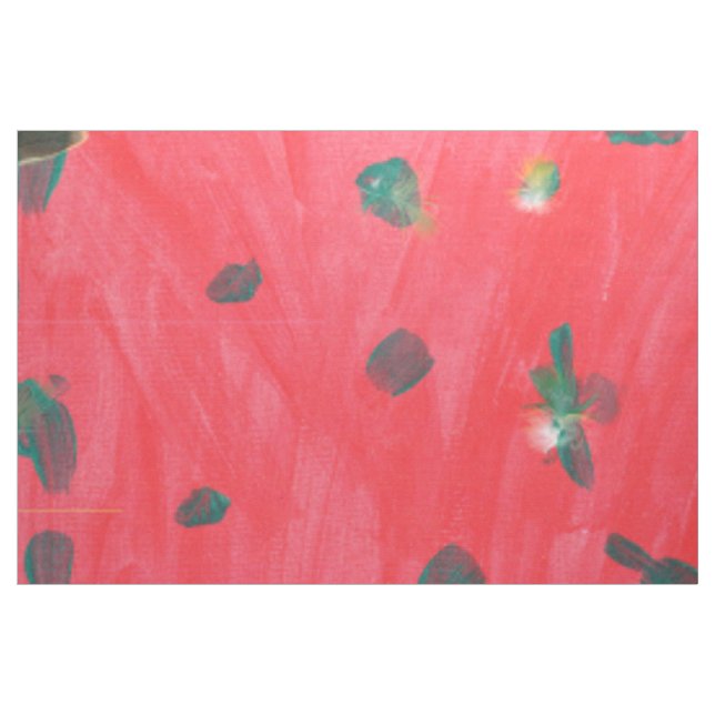 Tela Fabricación de flujo de amor ("Cuarto gordo" (fat quarter))