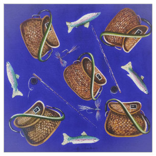 Tela Fabulosa de Pesca