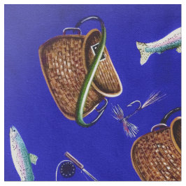 Tela Fabulosa de Pesca