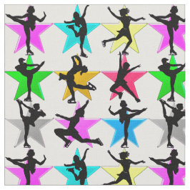 TELA FABULOSA FIGURA HORA DE PATINAJE