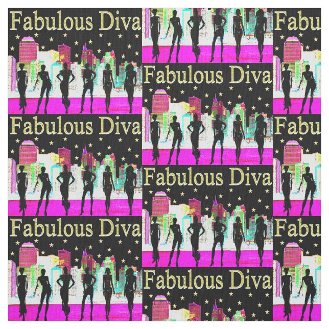 TELA FABULOUS NYC DIVA (Retal)