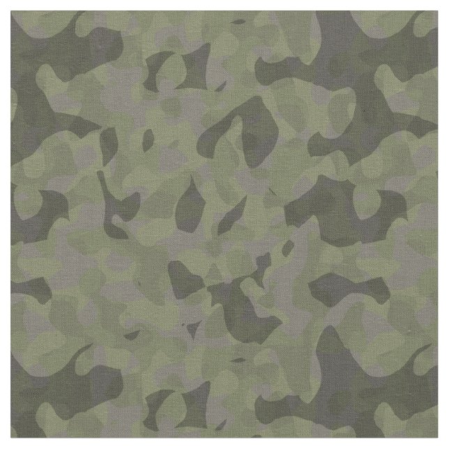 Tela Faded Camo abstract (De cerca)