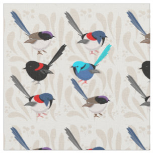 Tela Fairy Wrens