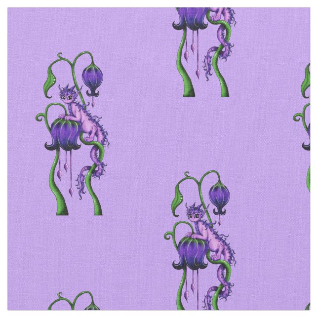 Tela Fairydragon (De cerca)