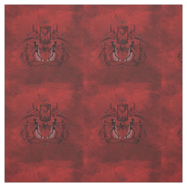 Tela Falln Memento Mori (Retal)