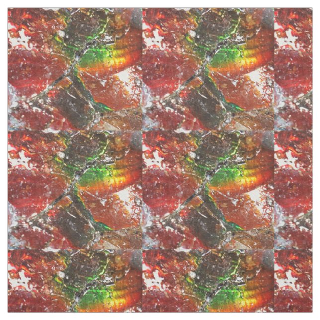 Tela Falln Piedras Arcoiris (Retal)