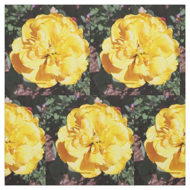 Tela Falln Sunshine Floral (Retal)
