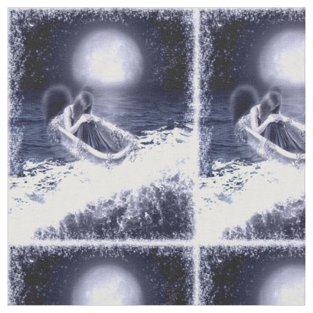 Tela Falln Sweet Reverie (De cerca)