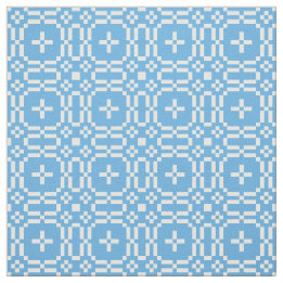 Tela Falso blanco de la tapicería Galés en modelo del