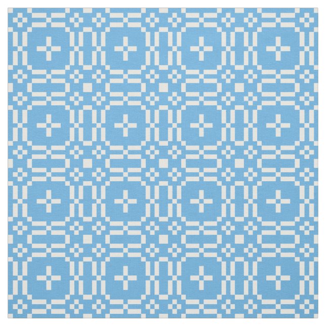 Tela Falso blanco de la tapicería Galés en modelo del (Retal)