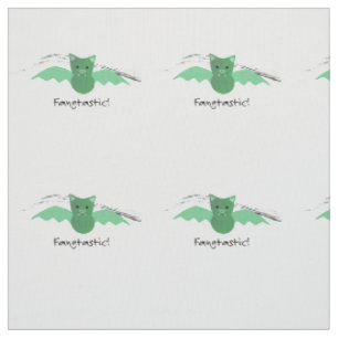 Tela Fangtastic Green Bat