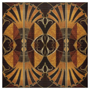TELA FANS DEL ART DÉCO