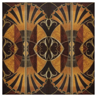 TELA FANS DEL ART DÉCO