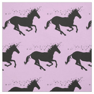 Tela Fantasía del unicornio