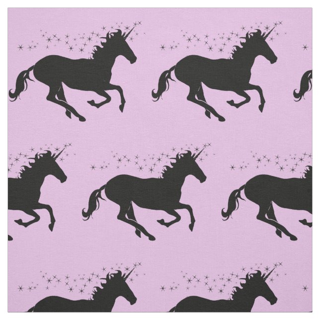 Tela Fantasía del unicornio (Retal)