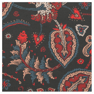 Tela Fantasía Paisley