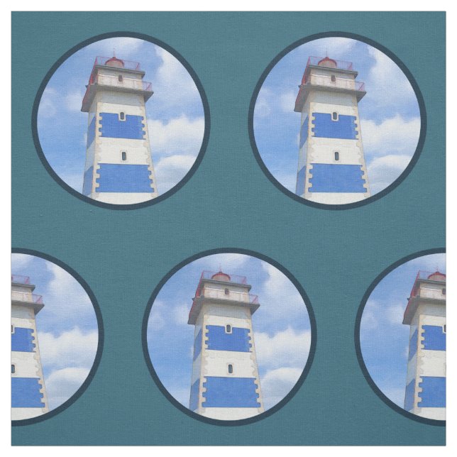 Tela Faro acuático (Retal)