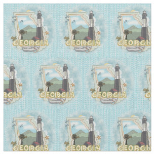 Tela Faro de Georgia