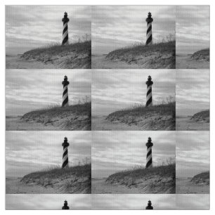 Tela Faro de Hatteras del cabo