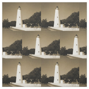 Tela Faro de Ocracoke