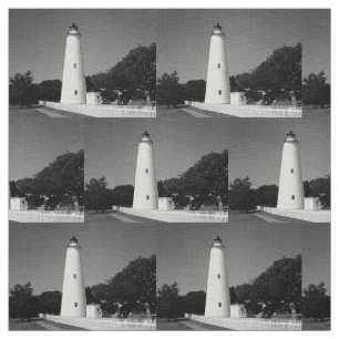 Tela Faro de Ocracoke