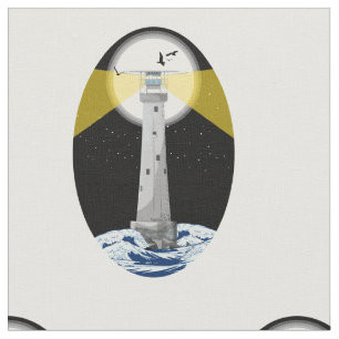 Tela Faro de rock de Bishop