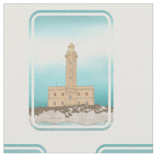 Tela Faro de Vieste Italia