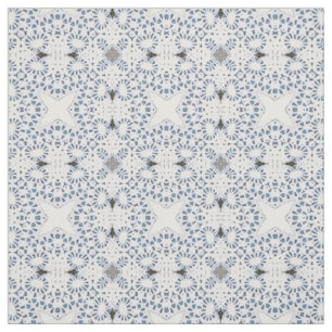 Tela Faux Crochet Fabric